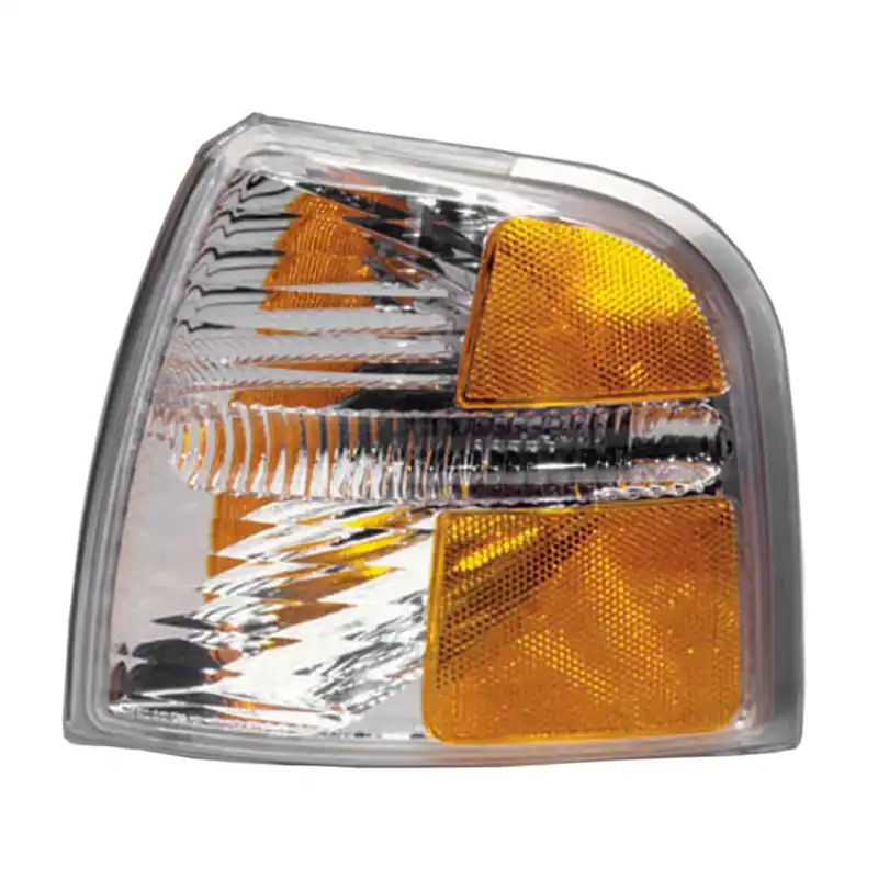 Best Price Left Side Parklamp assy 2002 - 2004 FORD EXPLORER FO2520167V 1L2Z13201AA - REGULAR