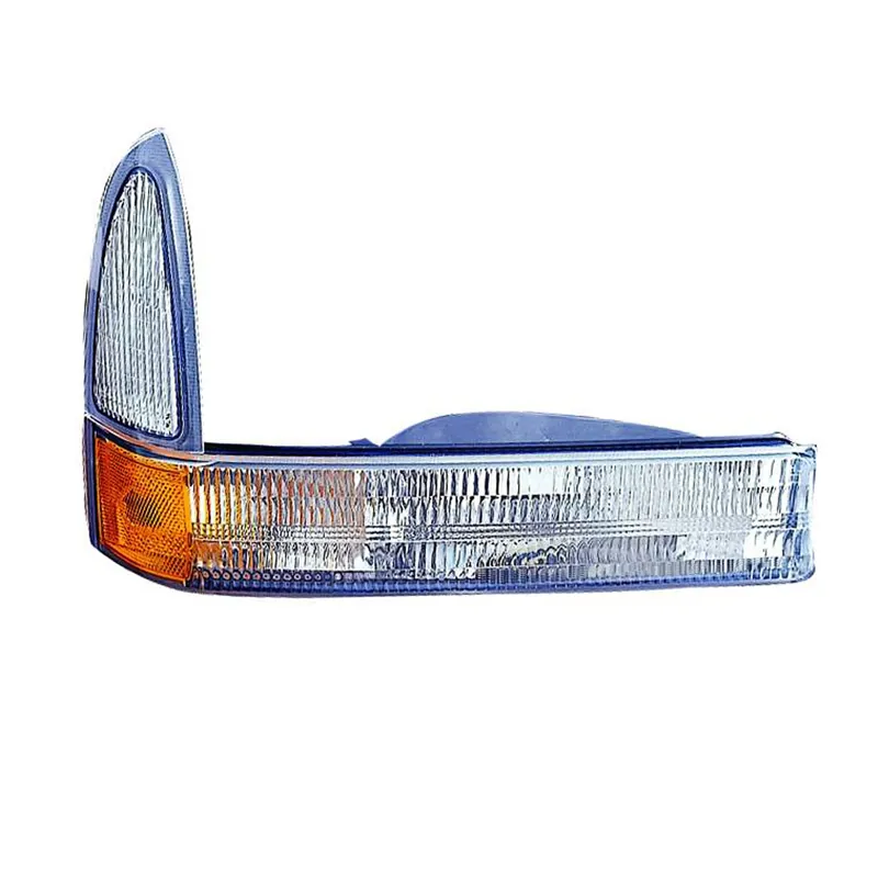 Warranty Included Left Side Parklamp assy 2003 - 2004 FORD EXCURSION FO2520169V 2C3Z13201AA - REGULAR