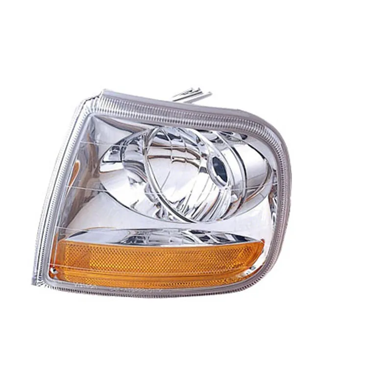 Left Side Parklamp assy 2001 - 2003 FORD F-150 FO2520170V 1L3Z13201BA - REGULAR Luxury