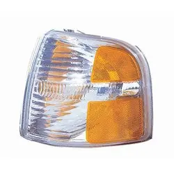 Deal Left Side Parklamp assy 2004 - 2005 FORD EXPLORER CAPA FO2520181C 4L2Z13201AB - CAPA