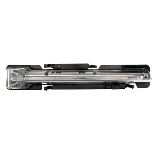 Same Day Shipping Left Side Parklamp assy 2010 - 2019 FORD TAURUS CAPA FO2520187C AG1Z13200B - CAPA