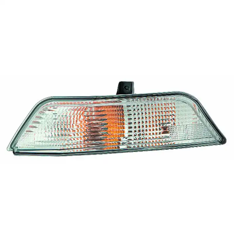 Limited Edition Left Side Parklamp assy 2016 - 2017 FORD MUSTANG CAPA FO2520191C FR3Z13201A - CAPA