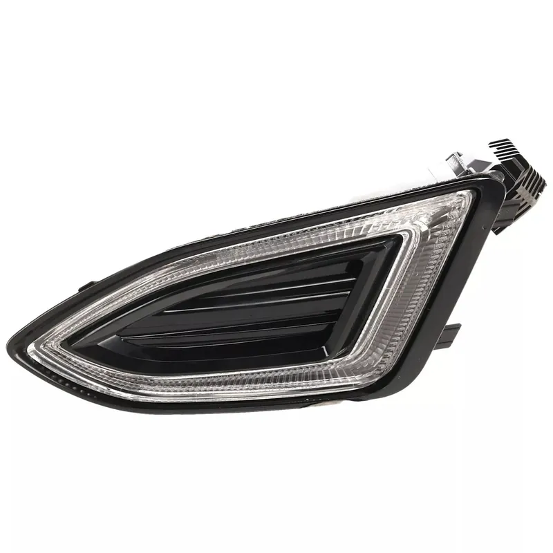 Budget Left Side Parklamp assy 2015 - 2018 FORD EDGE FO2520192 FT4Z13200H - REGULAR