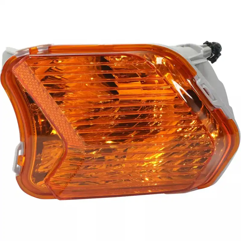 Crafted Left Side Parklamp assy 2017 - 2019 FORD ESCAPE CAPA FO2520193C GJ5Z13200B - CAPA