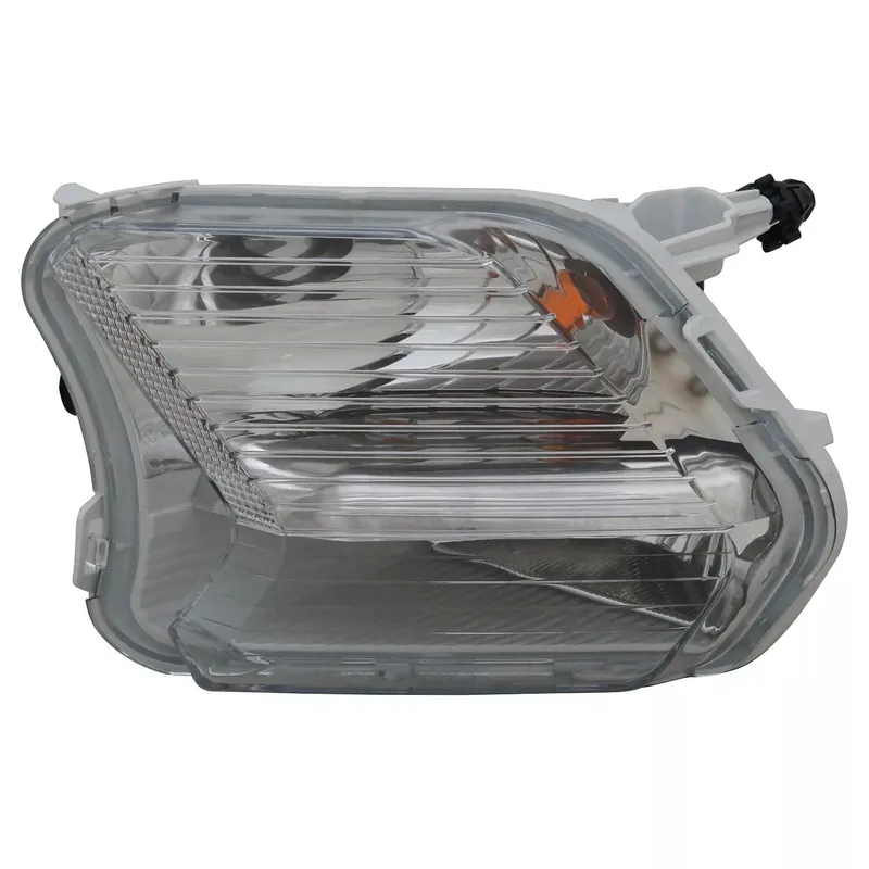 Left Side Parklamp assy 2017 - 2019 FORD ESCAPE CAPA FO2520194C GJ5Z13200D - CAPA Genuine
