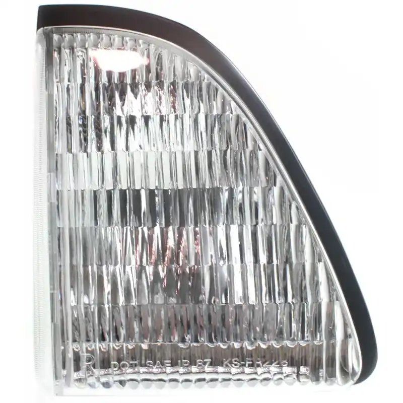 Buy Direct Right Side Parklamp assy 1987 - 1993 FORD MUSTANG FO2521104V E7ZZ13200A - REGULAR