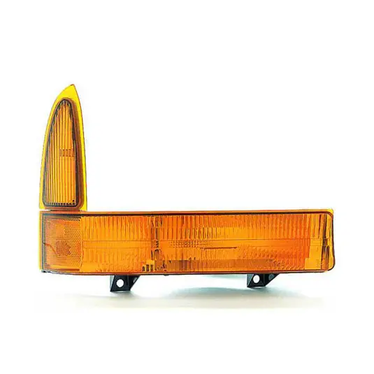 Right Side Parklamp assy 2002 - 2002 FORD EXCURSION CAPA FO2521141C XC3Z13200BA - CAPA Next Day Delivery