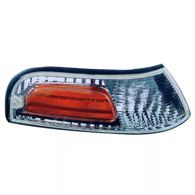Right Side Parklamp assy 2007 - 2011 FORD CROWN VICTORIA CAPA FO2521147C 6W7Z15A201AA - CAPA Direct From Factory