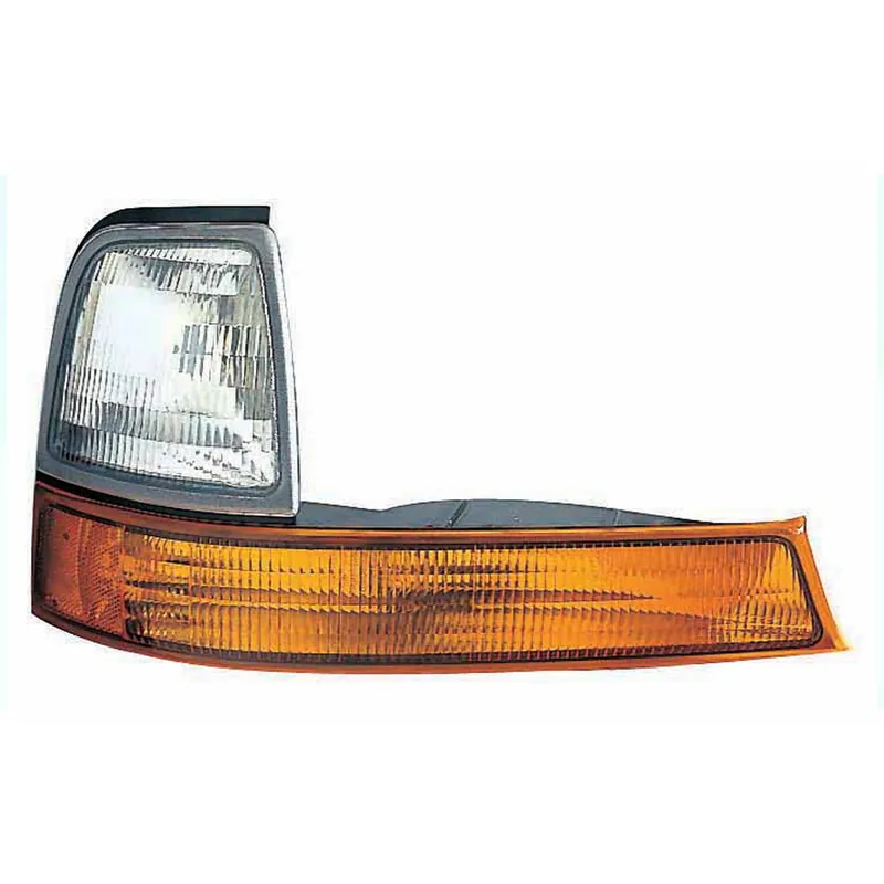 Price Drop Right Side Parklamp assy 1999 - 2000 FORD RANGER CAPA FO2521144C XL5Z13200AA - CAPA