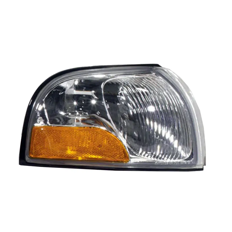 Original Right Side Parklamp assy 1999 - 2002 MERCURY VILLAGER FO2521158V XF5Z13200AB - REGULAR