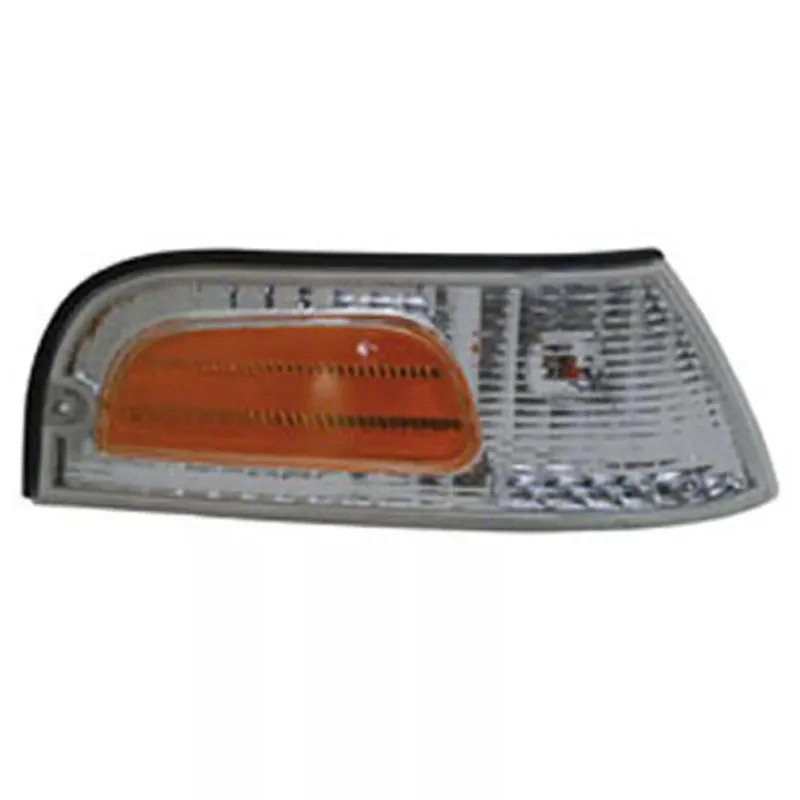 Right Side Parklamp assy 1998 - 2011 FORD CROWN VICTORIA FO2521147V 6W7Z15A201AA - REGULAR Deal