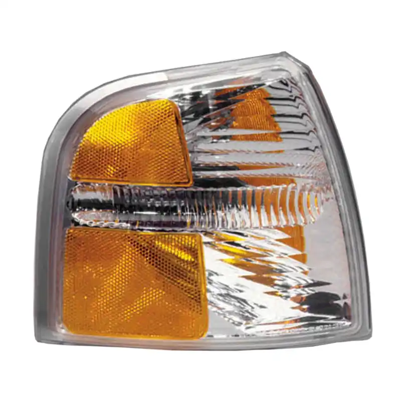 Price Drop Right Side Parklamp assy 2002 - 2004 FORD EXPLORER CAPA FO2521167C 1L2Z13200AA - CAPA