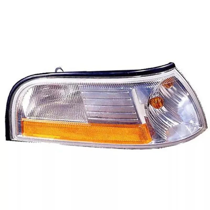 Right Side Parklamp assy 2003 - 2005 MERCURY GRAND MARQUIS CAPA FO2521171C 3W3Z13200AA - CAPA New Arrival
