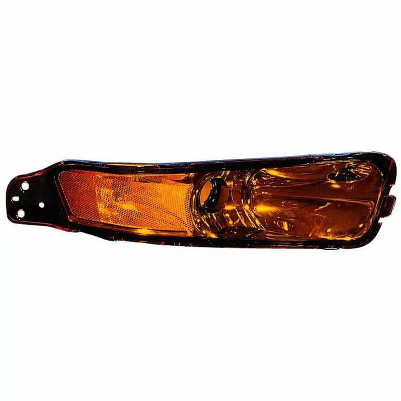Right Side Parklamp assy 2005 - 2009 FORD MUSTANG CAPA FO2521180C 4R3Z13200AA - CAPA Holiday Sale