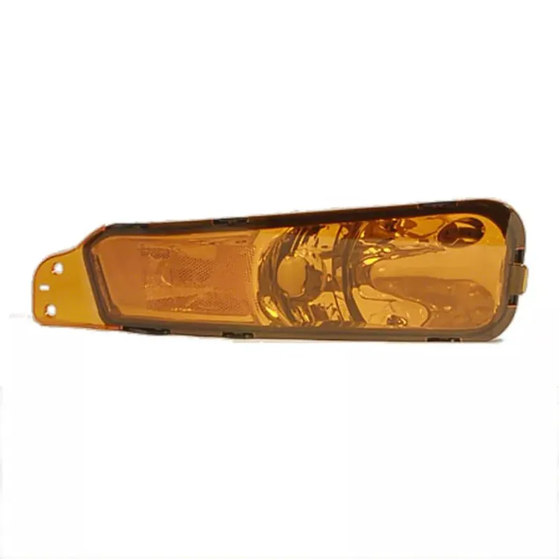 Crafted Right Side Parklamp assy 2005 - 2009 FORD MUSTANG FO2521180V 4R3Z13200AA - REGULAR