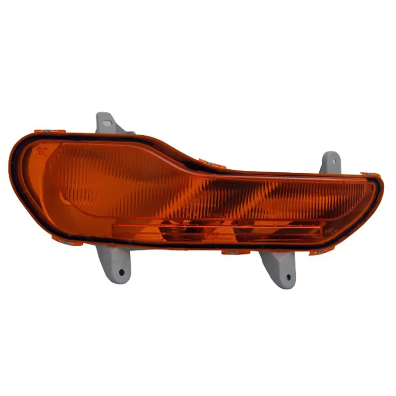 Right Side Parklamp assy 2013 - 2016 FORD ESCAPE CAPA FO2521190C CJ5Z13200B - CAPA Price Cut