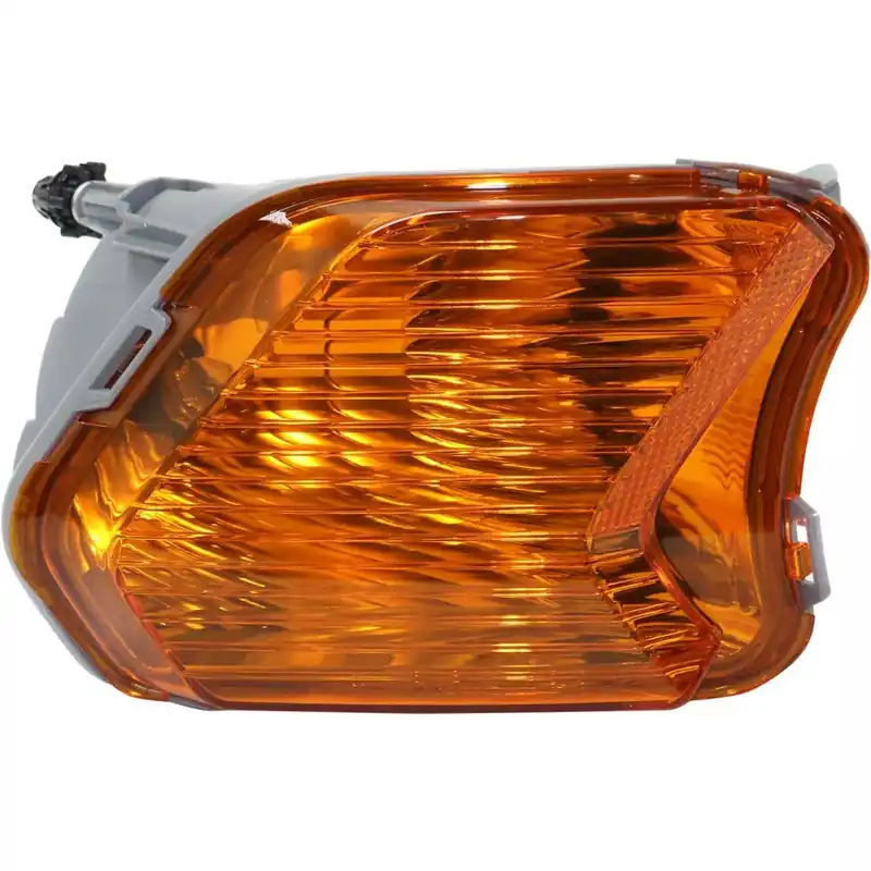 Right Side Parklamp assy 2017 - 2019 FORD ESCAPE CAPA FO2521193C GJ5Z13200A - CAPA Don’t Miss Out