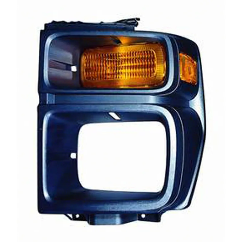 Discount Left Side Parklamp lens 2008 - 2014 FORD E-150 CAPA FO2524103C 8C2Z13201B - CAPA