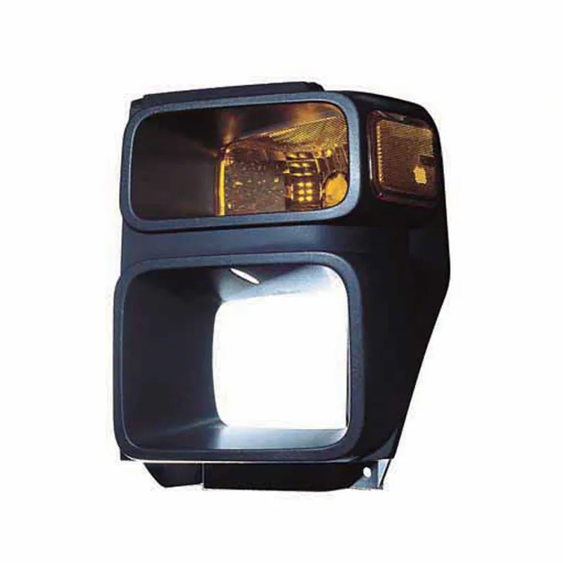 Mega Sale Left Side Parklamp lens\\/housing 2008 - 2010 FORD F-250 SUPER DUTY CAPA FO2526106C 7C3Z13201B - CAPA