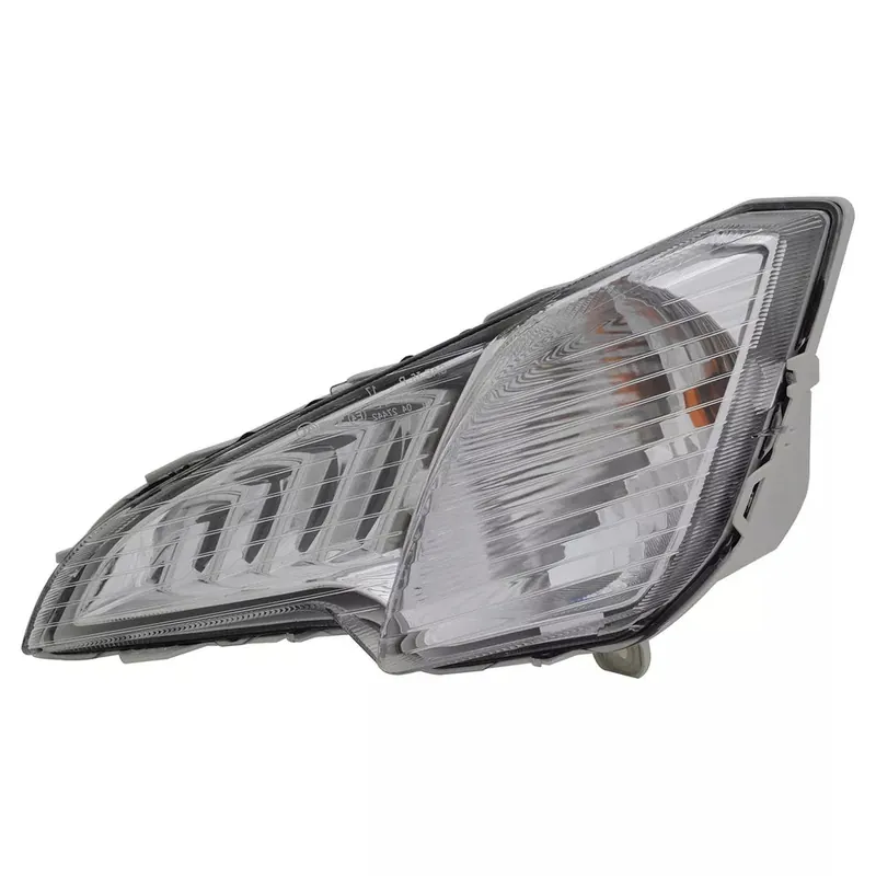 Direct From Manufacturer Left Side Front signal lamp 2018 - 2022 FORD ECOSPORT CAPA FO2530172C GN1Z13200AD - CAPA