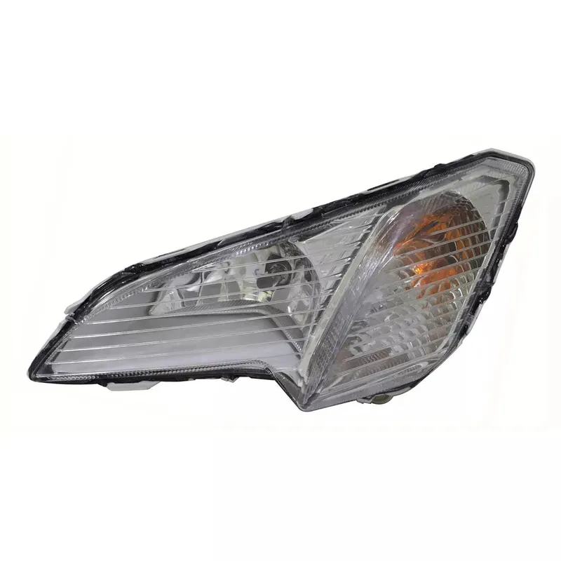 Left Side Front signal lamp 2018 - 2022 FORD ECOSPORT CAPA FO2530173C GN1Z13200AE - CAPA Bulk Order