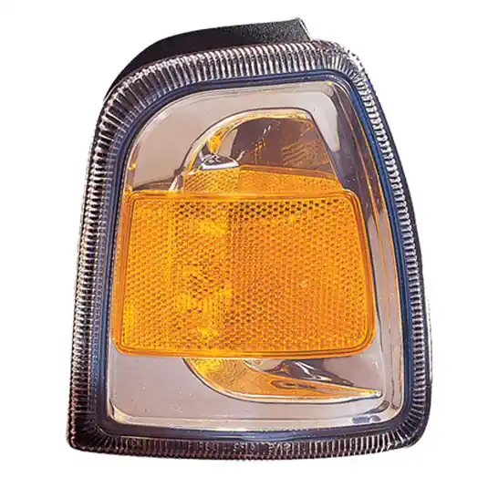 Last Chance Right Side Front signal lamp 2006 - 2011 FORD RANGER CAPA FO2531171C 6L5Z15A201AA - CAPA
