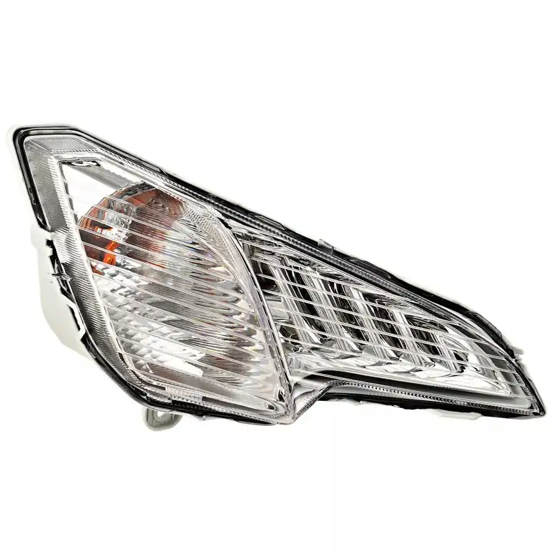 In Demand Right Side Front signal lamp 2018 - 2022 FORD ECOSPORT CAPA FO2531172C GN1Z13200AB - CAPA