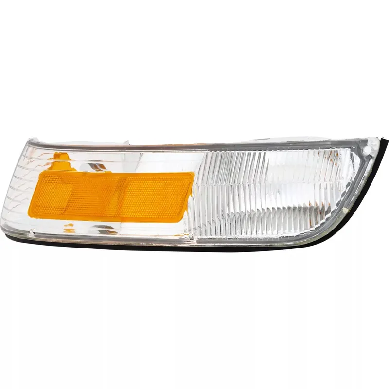Discount Left Side Front marker lamp assy 1995 - 1997 MERCURY GRAND MARQUIS FO2550122 F5MY15A201D - REGULAR