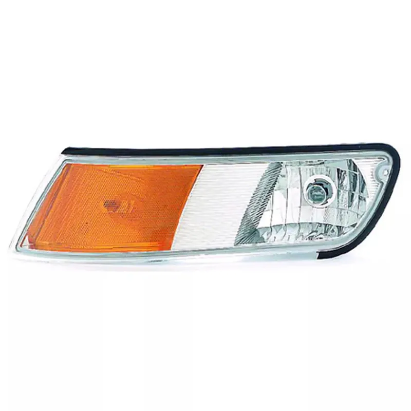 Exclusive Offer Left Side Front marker lamp assy 1998 - 2002 MERCURY GRAND MARQUIS FO2550124V XW3Z15A201BB - REGULAR