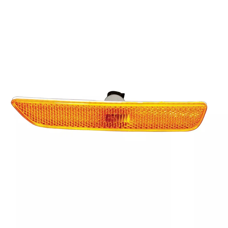 Today Only Left Side Front marker lamp assy 2010 - 2014 FORD MUSTANG CAPA FO2550144C AR3Z15A201B - CAPA