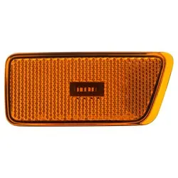 Left Side Front marker lamp assy 2021 - 2023 FORD BRONCO SPORT CAPA FO2550148C M1PZ15A201B - CAPA Limited Edition