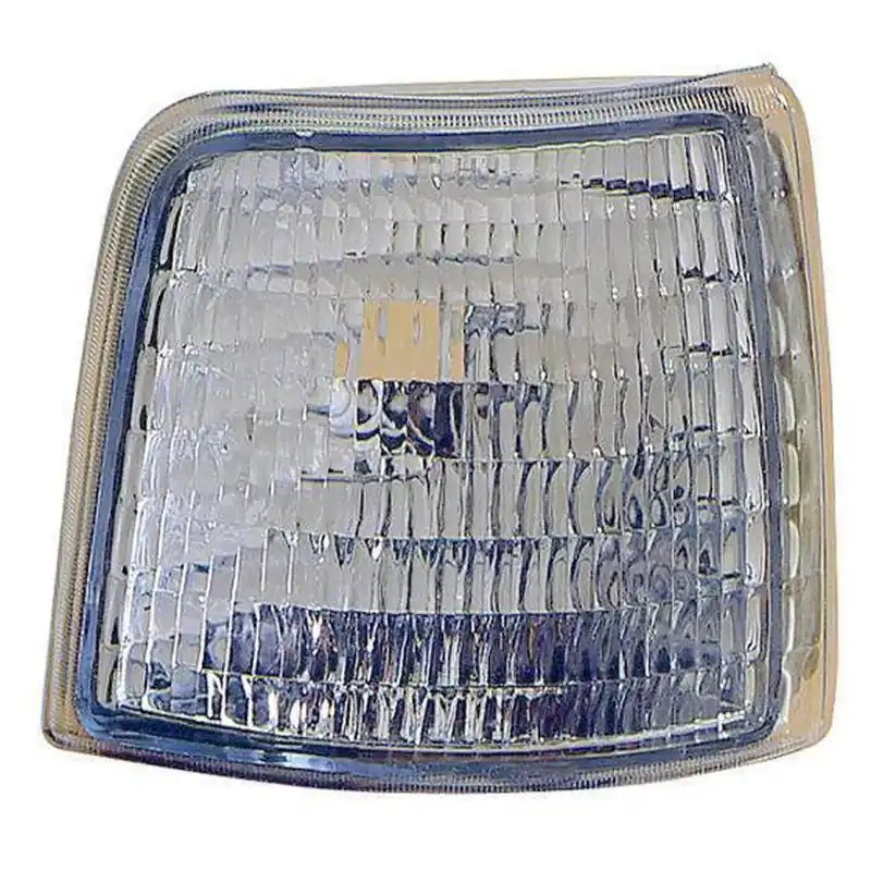 Right Side Front marker lamp assy 1992 - 1996 FORD BRONCO CAPA FO2551108C F2TZ15A201C - CAPA Fresh Stock