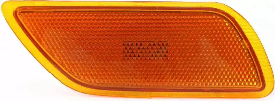 Budget Right Side Front marker lamp assy 2004 - 2005 FORD FOCUS FO2551134 2S4Z15A201AB - REGULAR