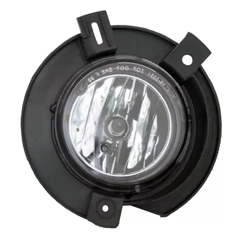In Demand Left Side Fog lamp assy 2002 - 2005 FORD EXPLORER FO2592193V 1L2Z15200DB - REGULAR