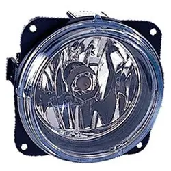 Viral Left Side Fog lamp assy 2005 - 2006 FORD ESCAPE CAPA FO2592194C 2M5Z15200AB - CAPA