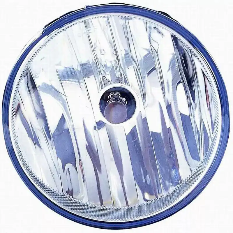 Crafted Left Side Fog lamp assy 2001 - 2003 FORD F-150 CAPA FO2592204C 3C5Z15200AA - CAPA