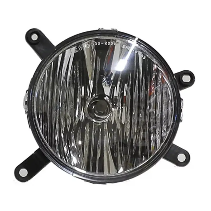 Professional Grade Left Side Fog lamp assy 2005 - 2009 FORD MUSTANG CAPA FO2592207C 9R3Z15200B - CAPA