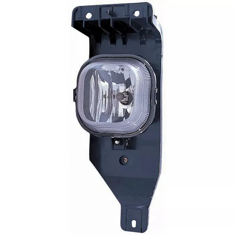Seasonal Sale Left Side Fog lamp assy 2005 - 2007 FORD F-250 SUPER DUTY CAPA FO2592211C 6C3Z15201A - CAPA