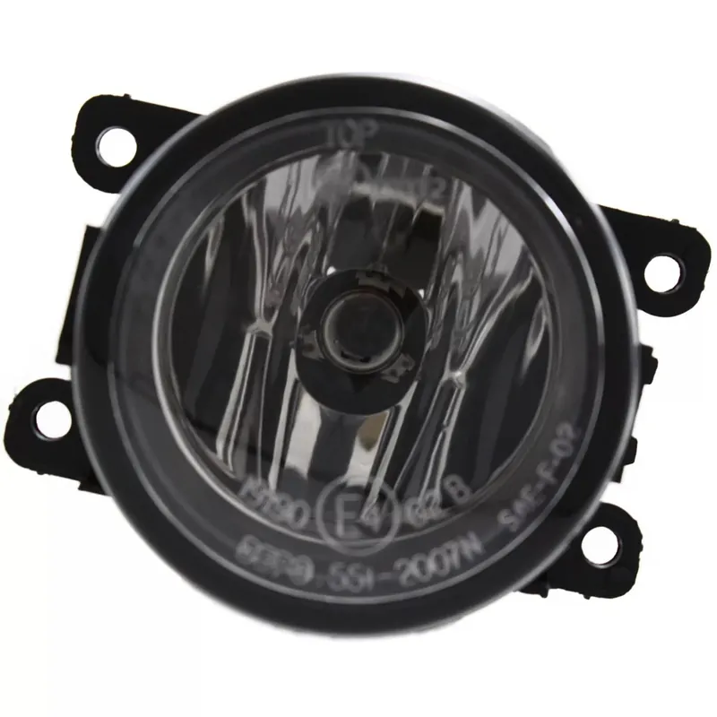 Left Side Fog lamp assy 2008 - 2011 FORD FOCUS CAPA FO2592217C 4F9Z15200AA - CAPA Special Discount