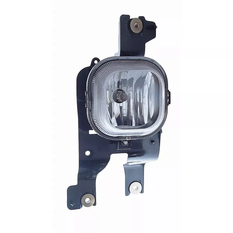 Certified Left Side Fog lamp assy 2008 - 2010 FORD F-250 SUPER DUTY CAPA FO2592223C 7C3Z15201AA - CAPA