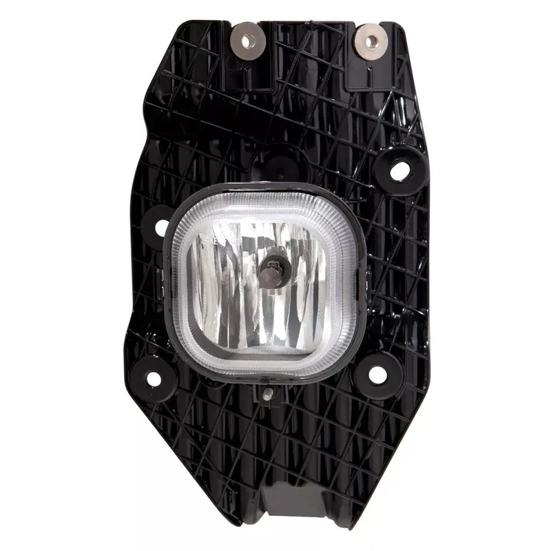 Left Side Fog lamp assy 2011 - 2016 FORD F-250 SUPER DUTY CAPA FO2592230C BC3Z15201A - CAPA Must Have