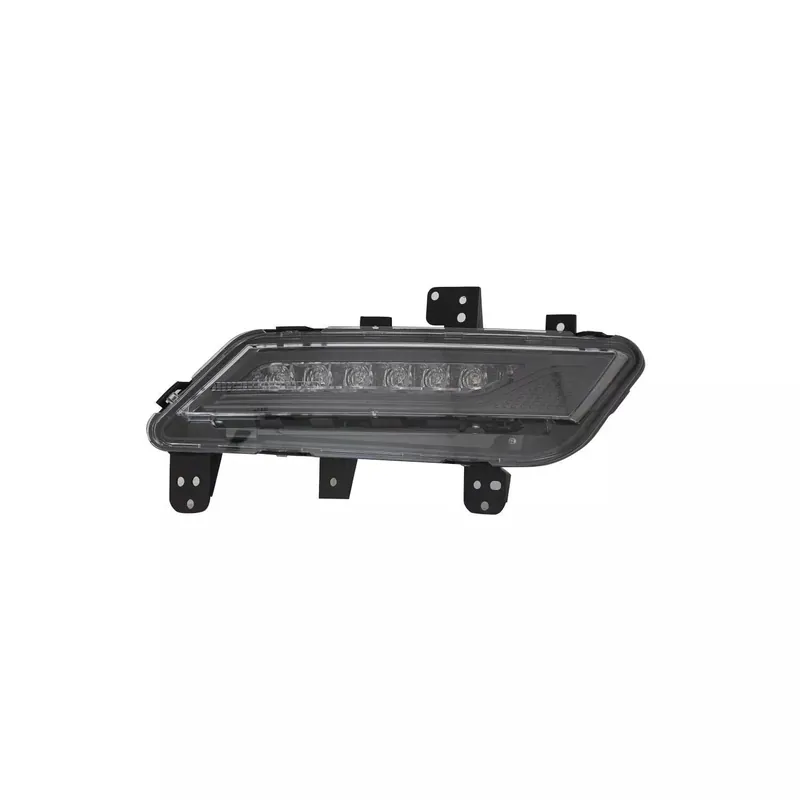 Left Side Fog lamp assy 2013 - 2016 LINCOLN MKZ CAPA FO2592233C DP5Z15A201E - CAPA Editor’s Pick