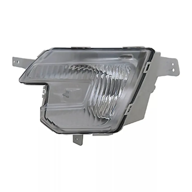 In Demand Left Side Fog lamp assy 2016 - 2019 FORD EXPLORER CAPA FO2592237C FB5Z15201G - CAPA