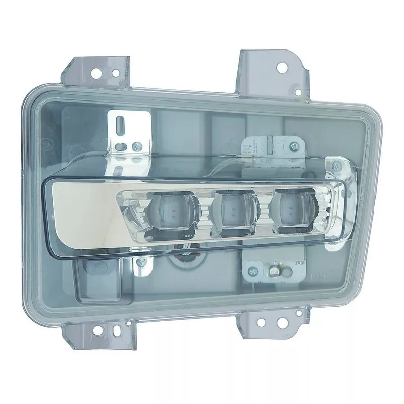 Left Side Fog lamp assy 2015 - 2017 FORD EXPEDITION CAPA FO2592238C FL1Z15201A - CAPA Special Discount