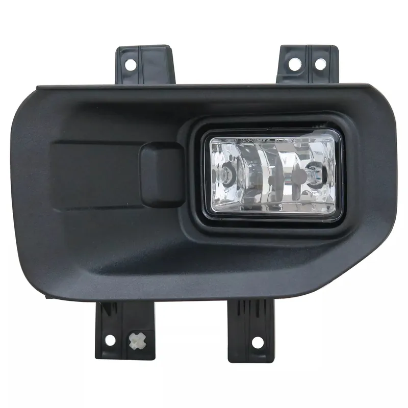 Place Order Left Side Fog lamp assy 2015 - 2017 FORD F-150 CAPA FO2592244C FL3Z15201A - CAPA