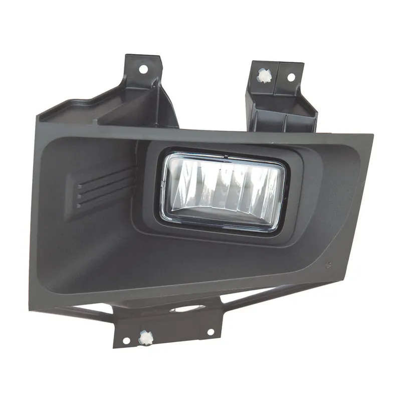 Hot Picks Left Side Fog lamp assy 2017 - 2019 FORD F-250 SUPER DUTY CAPA FO2592245C HC3Z15201B - CAPA