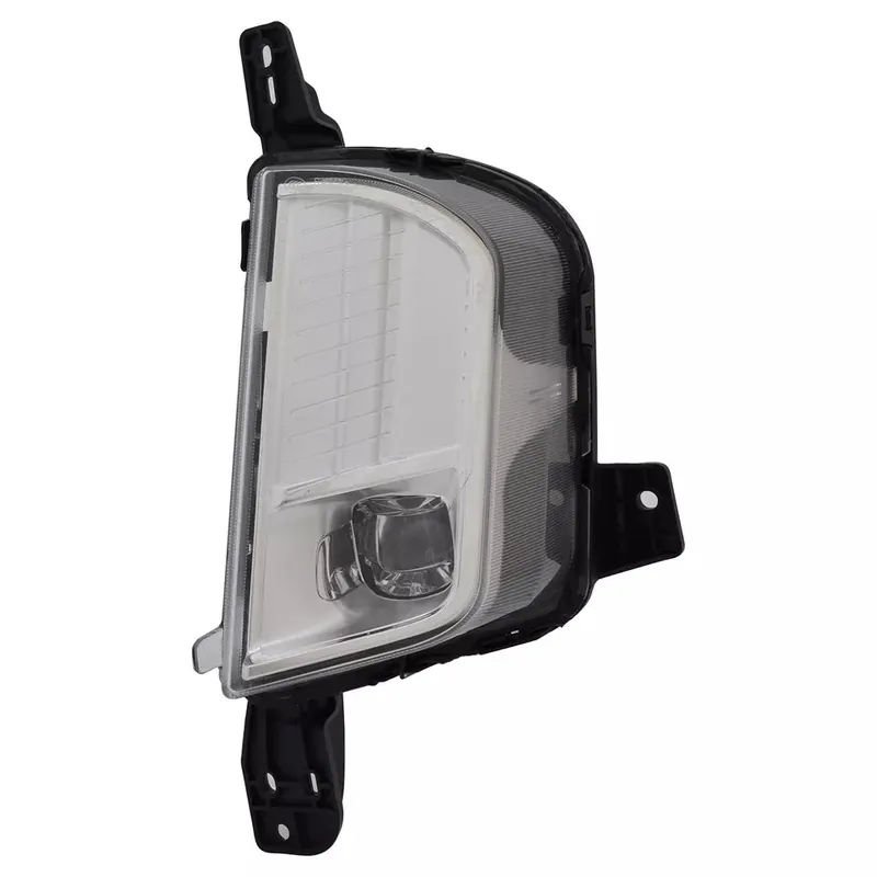 Left Side Fog lamp assy 2019 - 2023 FORD EDGE CAPA FO2592253C KT4Z15201B - CAPA No Minimum Order