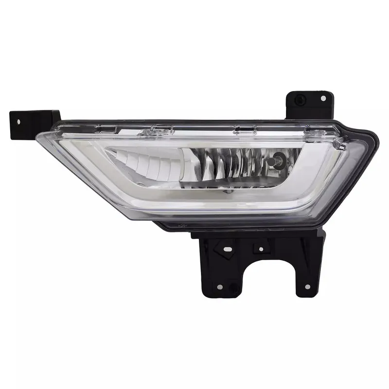 Left Side Fog lamp assy 2021 - 2023 FORD F-150 FO2592258 ML3Z15201A - REGULAR Hot Picks
