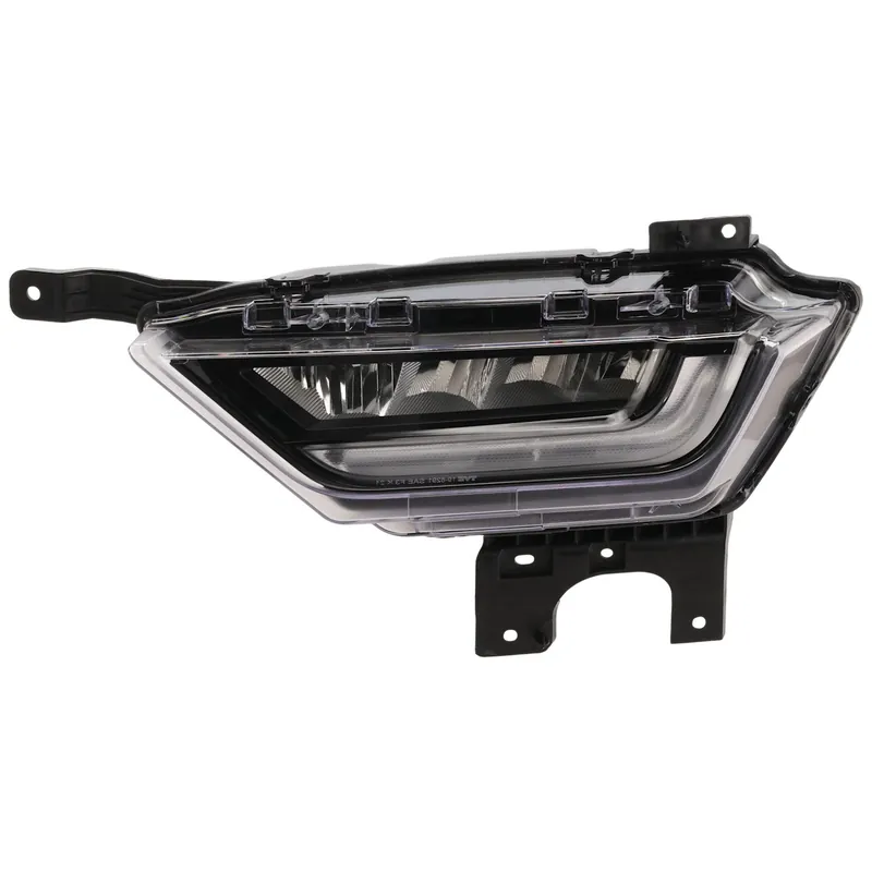 Left Side Fog lamp assy 2021 - 2023 FORD F-150 CAPA FO2592259C ML3Z15201C - CAPA Latest