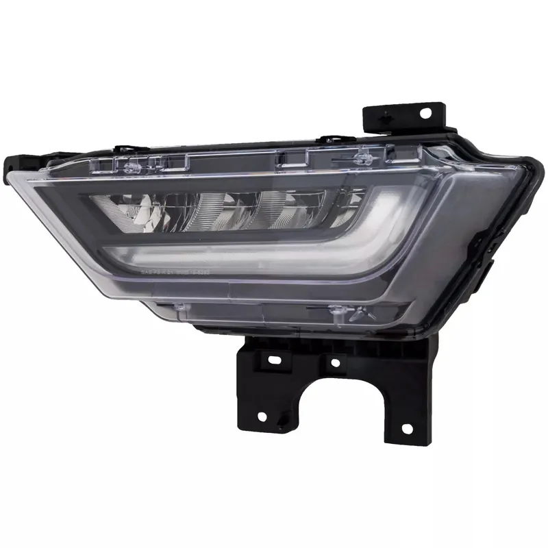 Left Side Fog lamp assy 2021 - 2023 FORD F-150 FO2592259 ML3Z15201C - REGULAR Bulk Order